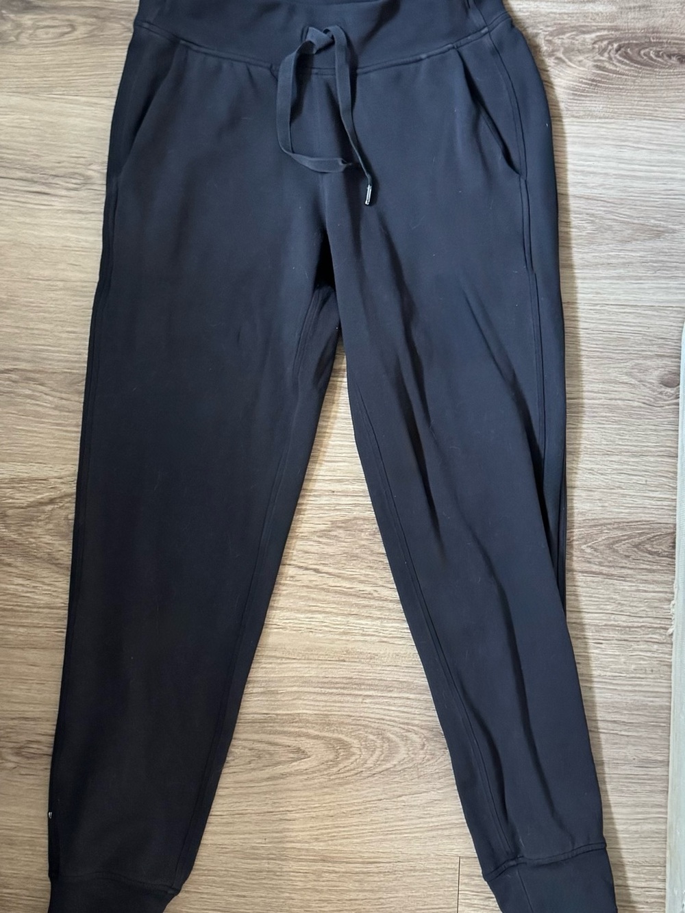 Lululemon Ready to Rulu High-Rise Joggers Full Length Black Size 6